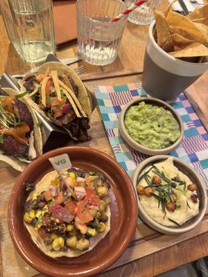   at Wahaca - Stratford in East London