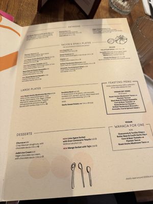   at Wahaca - Stratford in East London