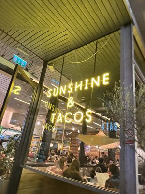   at Wahaca - Stratford in East London