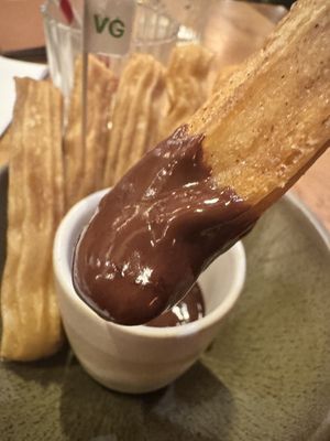   at Wahaca - Stratford in East London