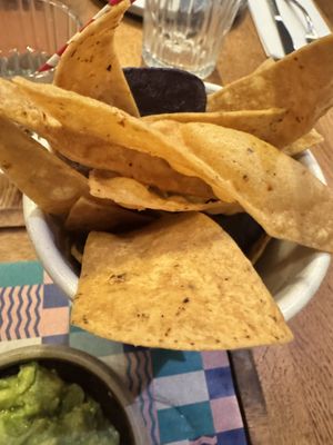   at Wahaca - Stratford in East London