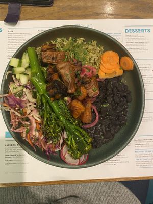   at Wahaca - Wimbledon in South West London