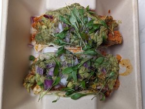  at Wahaca - Wimbledon in South West London