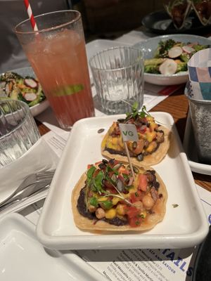   at Wahaca - Canary Wharf in East London