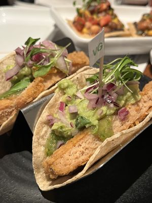   at Wahaca - Canary Wharf in East London