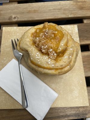   at Herr Schneck in Vienna