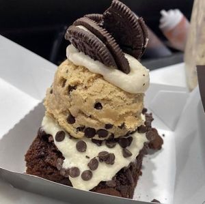  at Cinnaholic in Ann Arbor