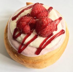  at Cinnaholic in Ann Arbor