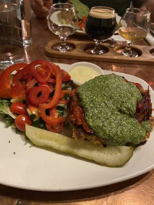   at Carver Brewing Company in Durango