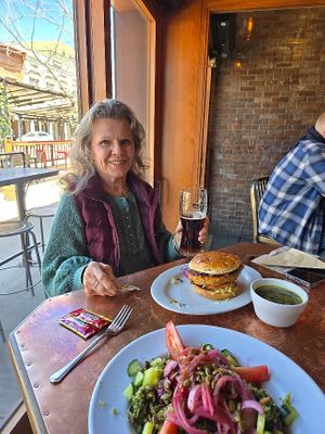  at Carver Brewing Company in Durango