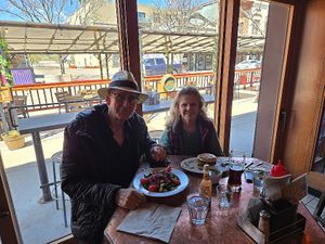  at Carver Brewing Company in Durango