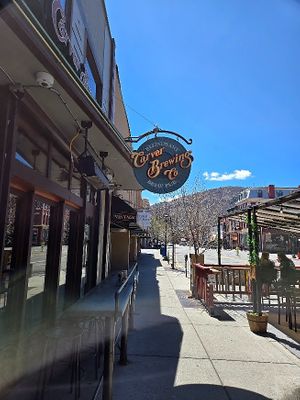  at Carver Brewing Company in Durango