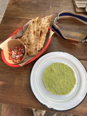   at Burrito Amor in Valladolid