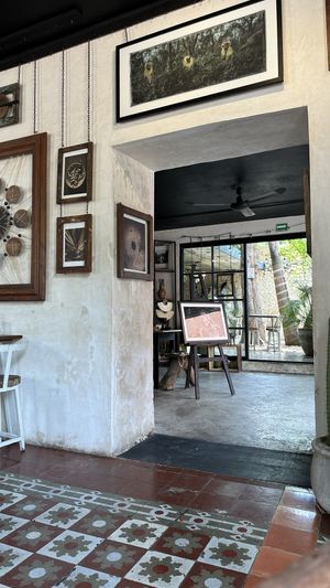 Gallery  at Burrito Amor in Valladolid