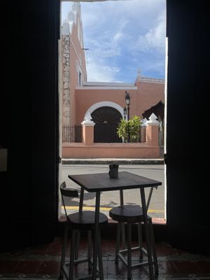 View  at Burrito Amor in Valladolid