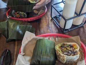  at Burrito Amor in Valladolid