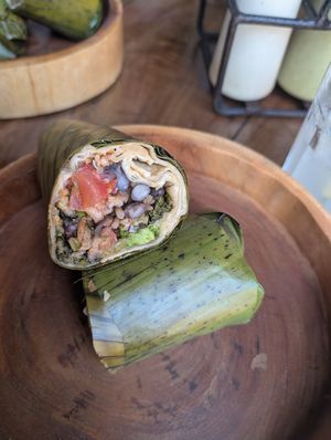  at Burrito Amor in Valladolid