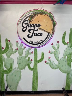  at Guapo Taco in Fort Worth