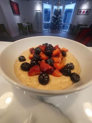  #Veganuary at The Plant Booth in Corby