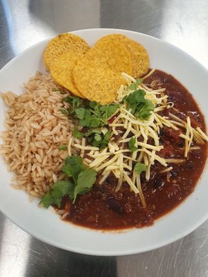  #Veganuary at The Plant Booth in Corby