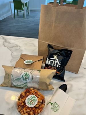  at The Plant Booth in Corby