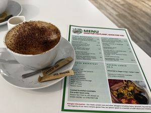   at The Plant Booth in Corby