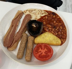   at The Plant Booth in Corby