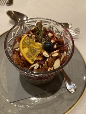   at Biohotel Rupertus in Leogang