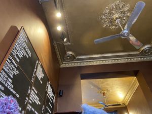 Inside  at BELGA & CO in Brussels