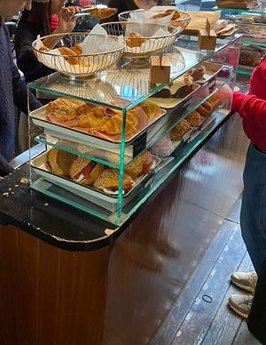 Inside  at BELGA & CO in Brussels