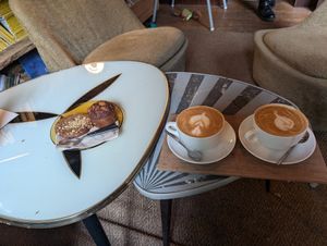  at BELGA & CO in Brussels