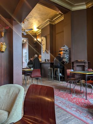  at BELGA & CO in Brussels