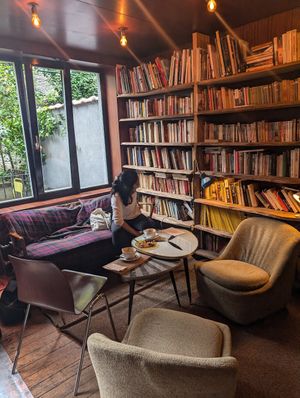  at BELGA & CO in Brussels