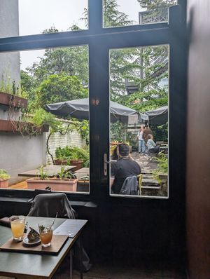  at BELGA & CO in Brussels