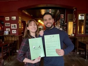 Separate Vegan Menu is finally out!! 🌱 #Veganuary at The Ship and Whale in South East London