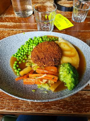  at The Ship and Whale in South East London