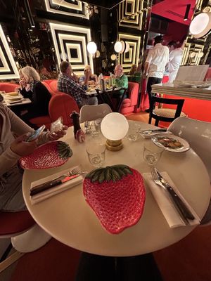   at Ave Mario in London