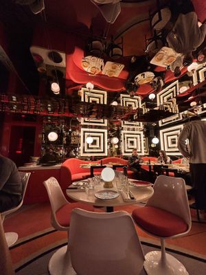   at Ave Mario in London