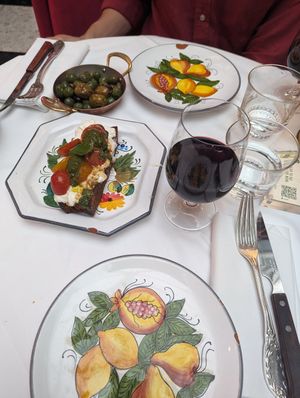  at Ave Mario in London