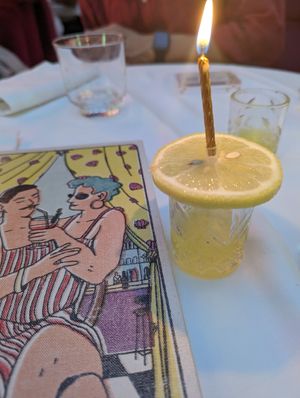  at Ave Mario in London