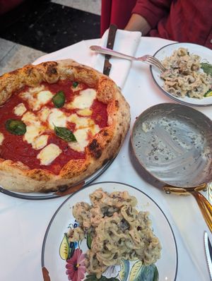  at Ave Mario in London