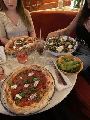   at Ave Mario in London