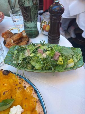   at Ave Mario in London