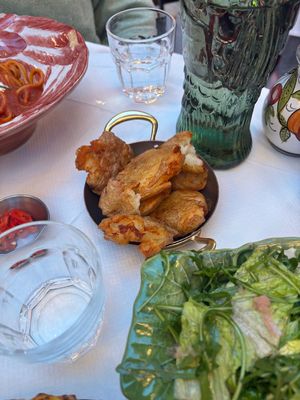   at Ave Mario in London