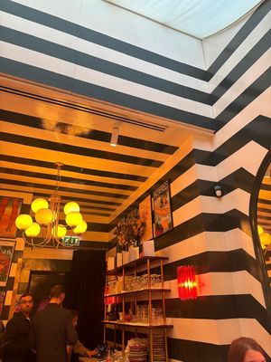   at Ave Mario in London