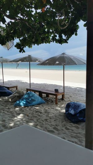  at Korn Restaurant in Koh Samet