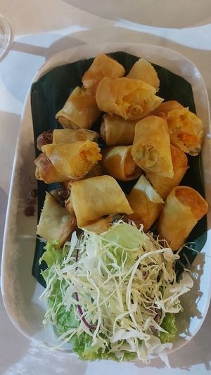  at Korn Restaurant in Koh Samet