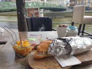  at Ofenfrisch - Food Stall in Bad Ischl