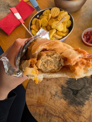 at Ofenfrisch - Food Stall in Bad Ischl
