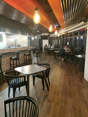 Social distancing, still delicious #Veganuary at Level 24 Eatery in Nairobi